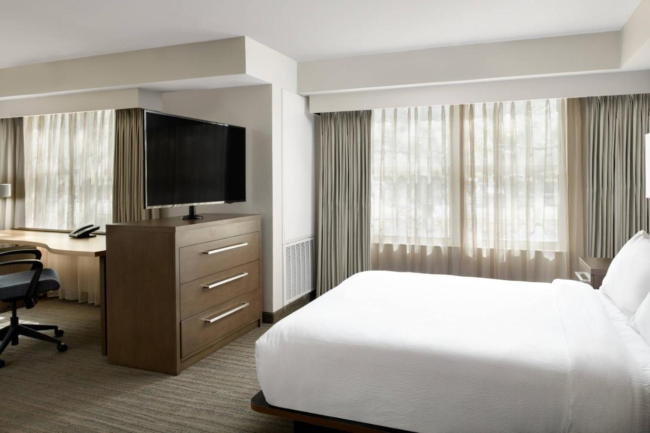 Residence Inn Pleasanton Luaran gambar