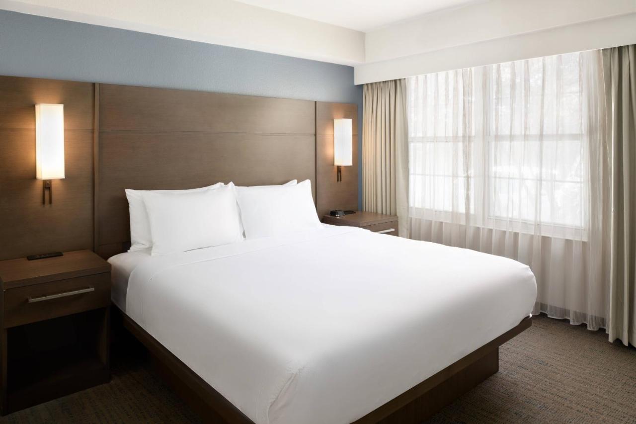 Residence Inn Pleasanton Luaran gambar