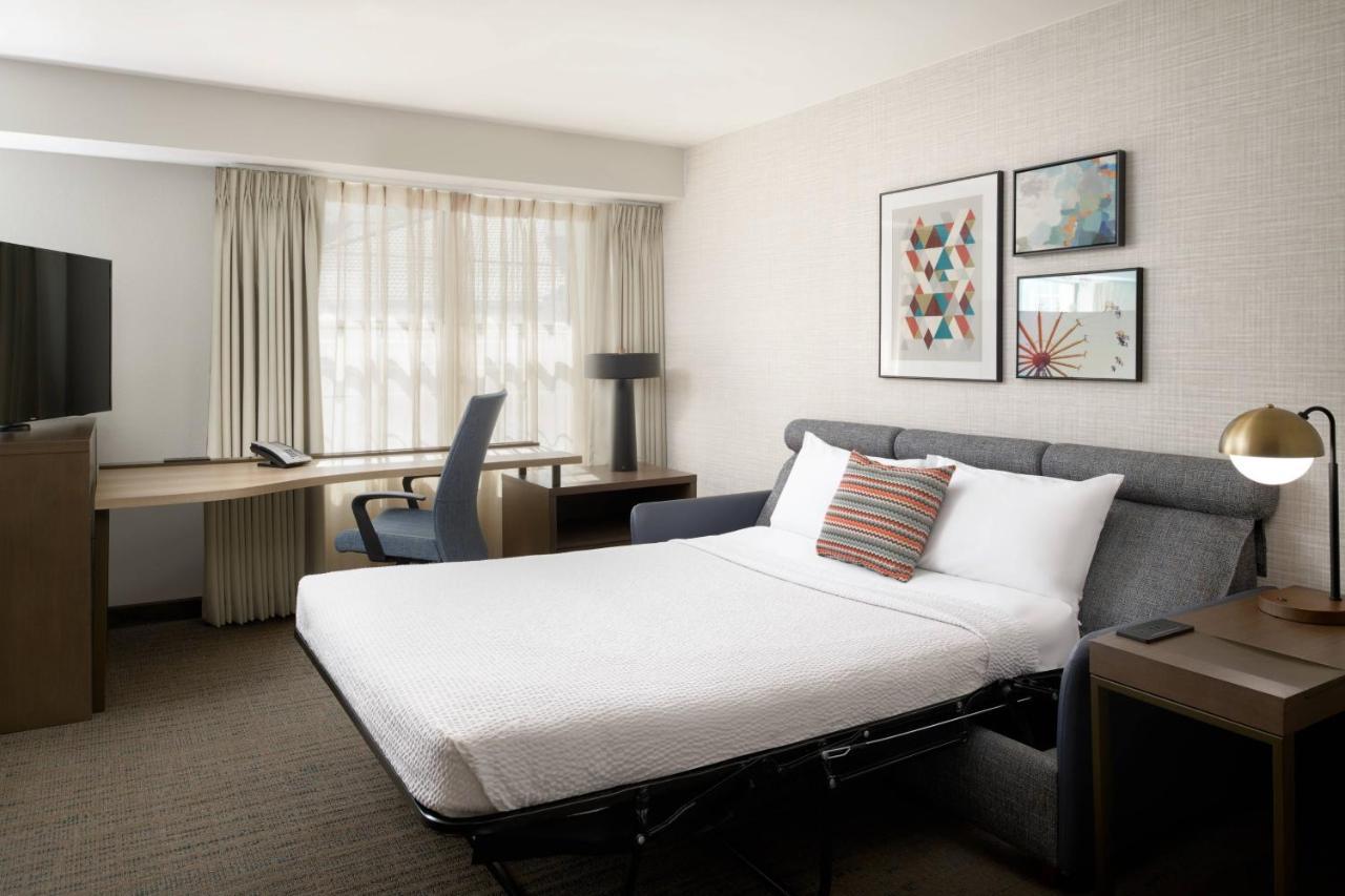 Residence Inn Pleasanton Luaran gambar