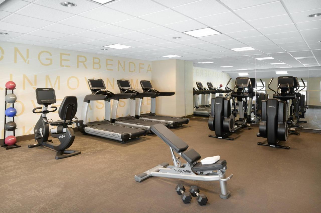 Residence Inn Pleasanton Luaran gambar