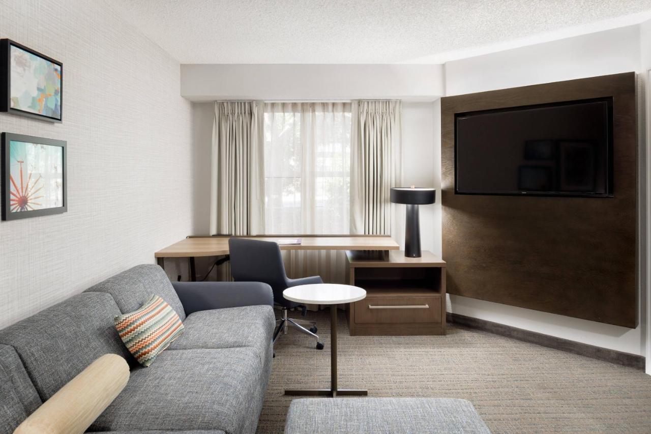 Residence Inn Pleasanton Luaran gambar