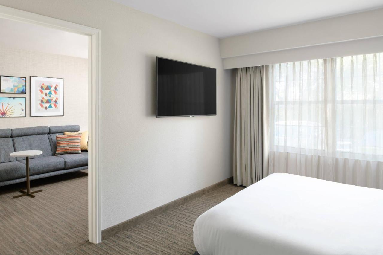 Residence Inn Pleasanton Luaran gambar