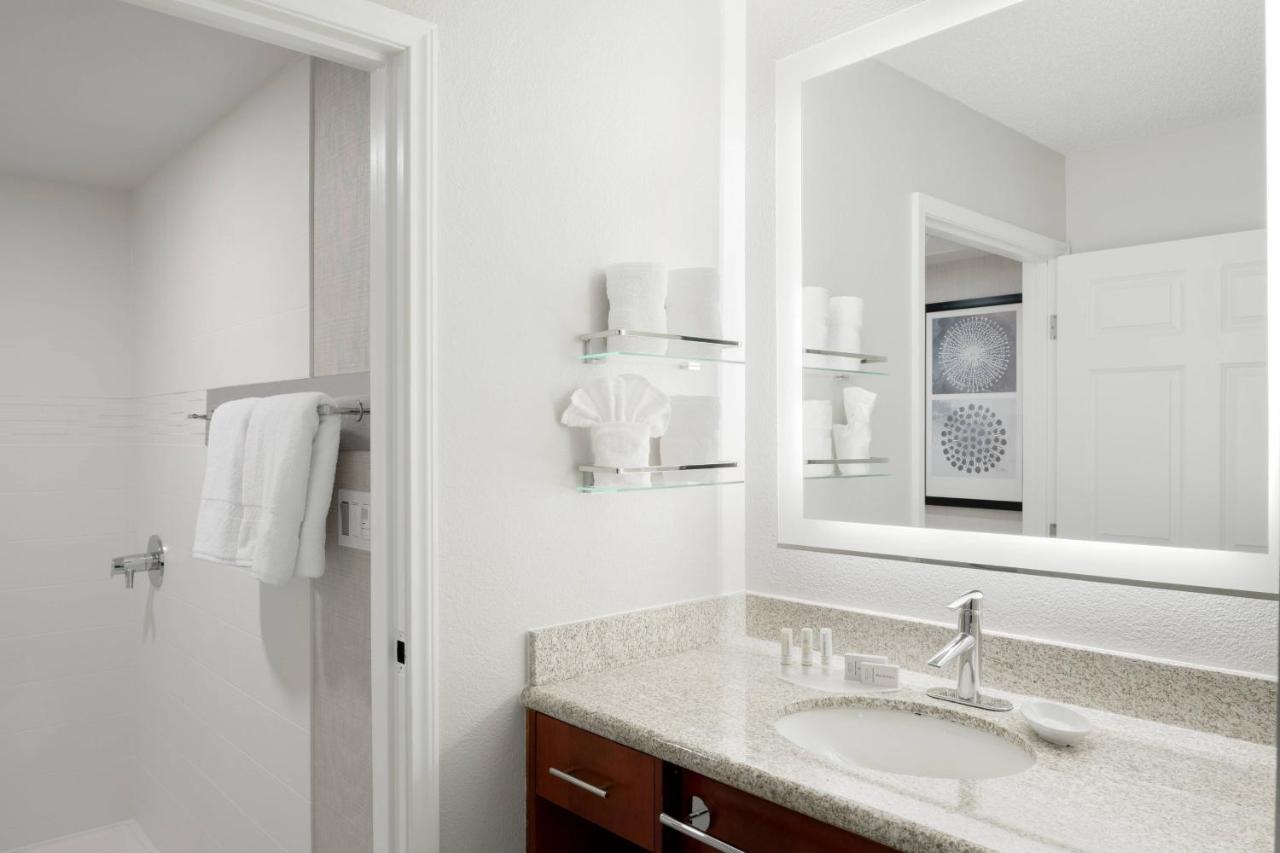 Residence Inn Pleasanton Luaran gambar