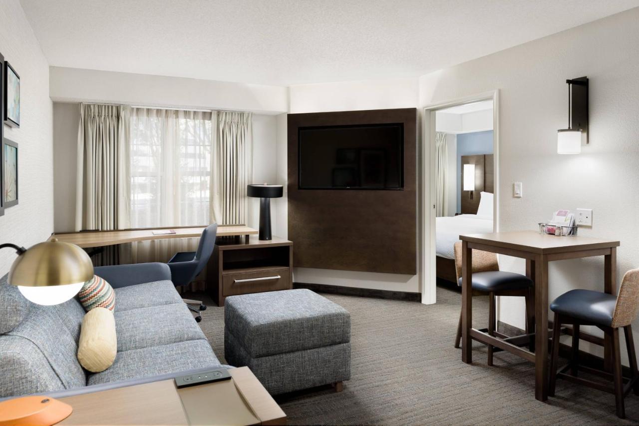 Residence Inn Pleasanton Luaran gambar