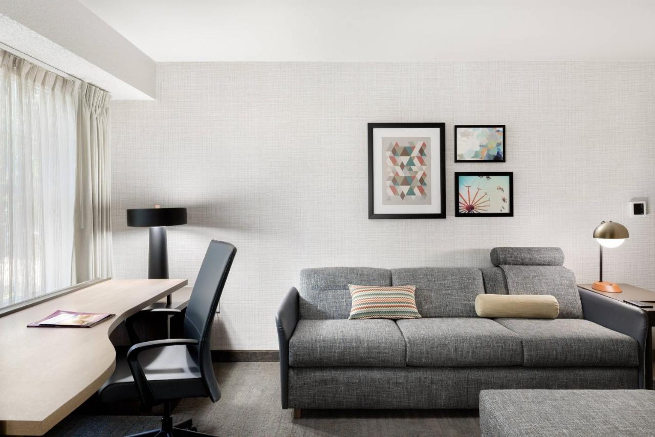 Residence Inn Pleasanton Luaran gambar