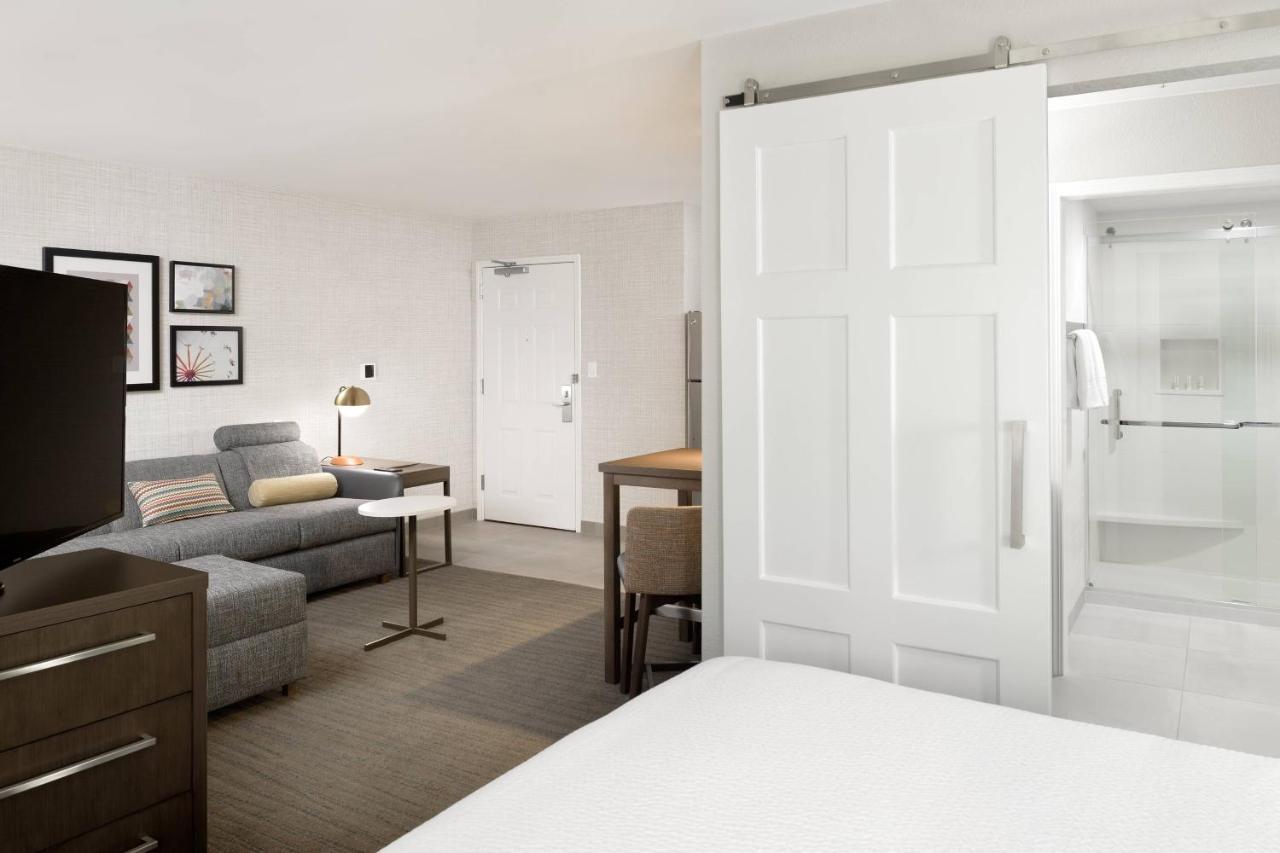 Residence Inn Pleasanton Luaran gambar