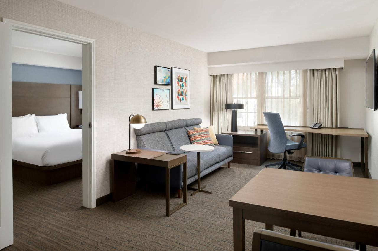Residence Inn Pleasanton Luaran gambar