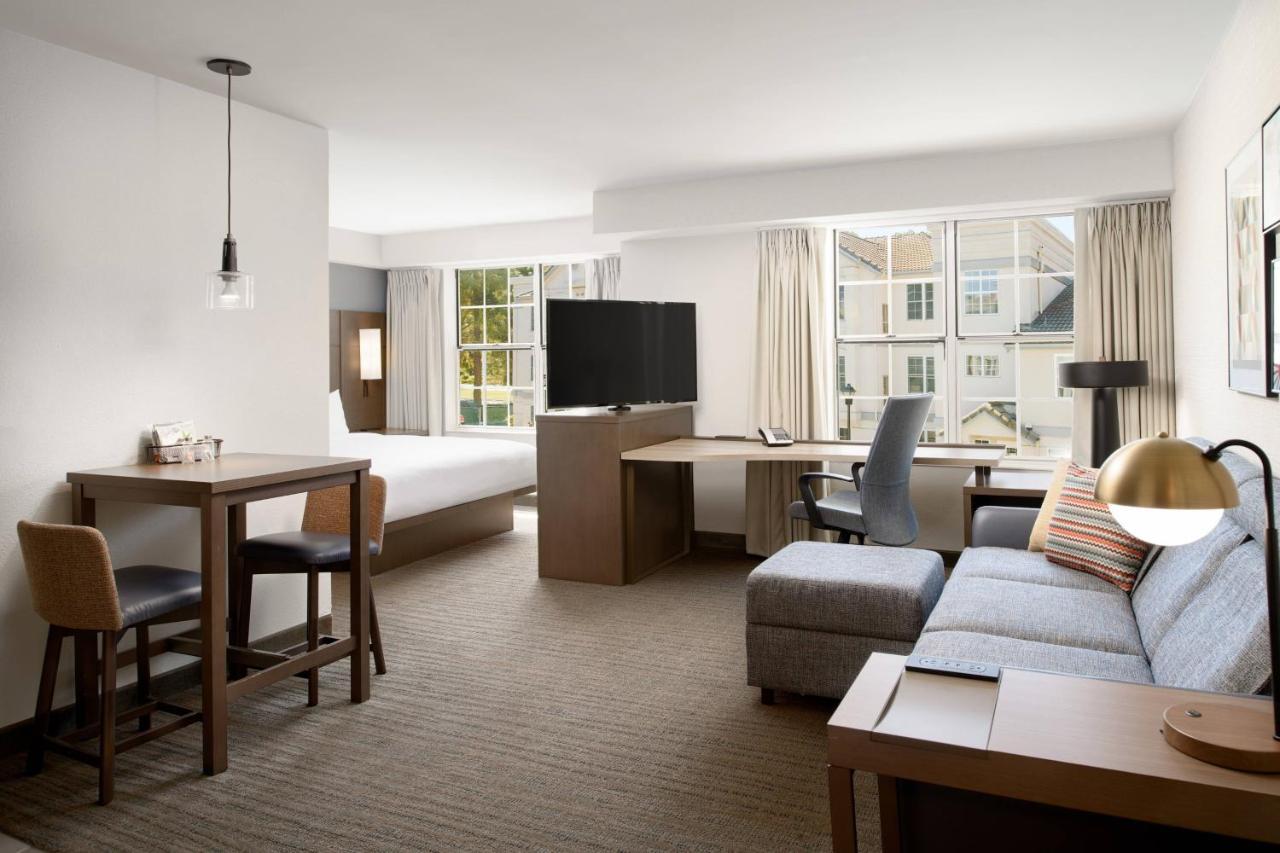 Residence Inn Pleasanton Luaran gambar