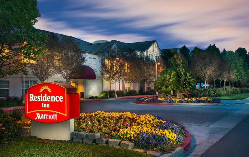 Residence Inn Pleasanton Luaran gambar
