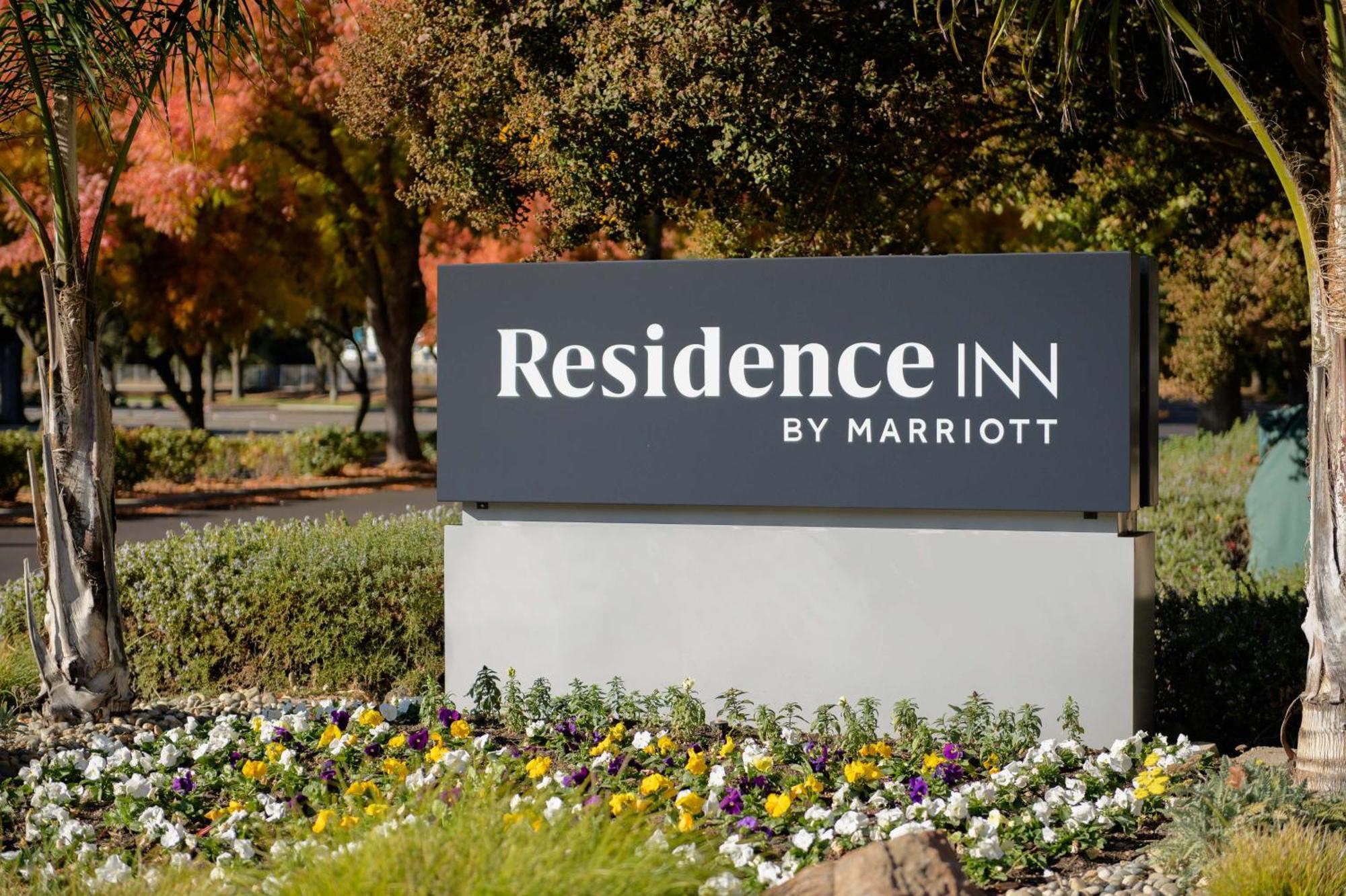 Residence Inn Pleasanton Luaran gambar
