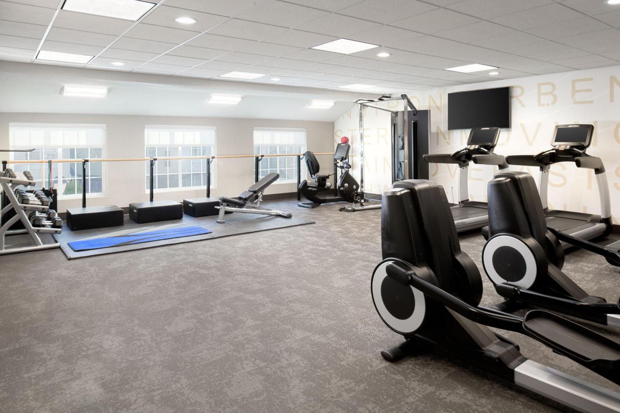 Residence Inn Pleasanton Luaran gambar
