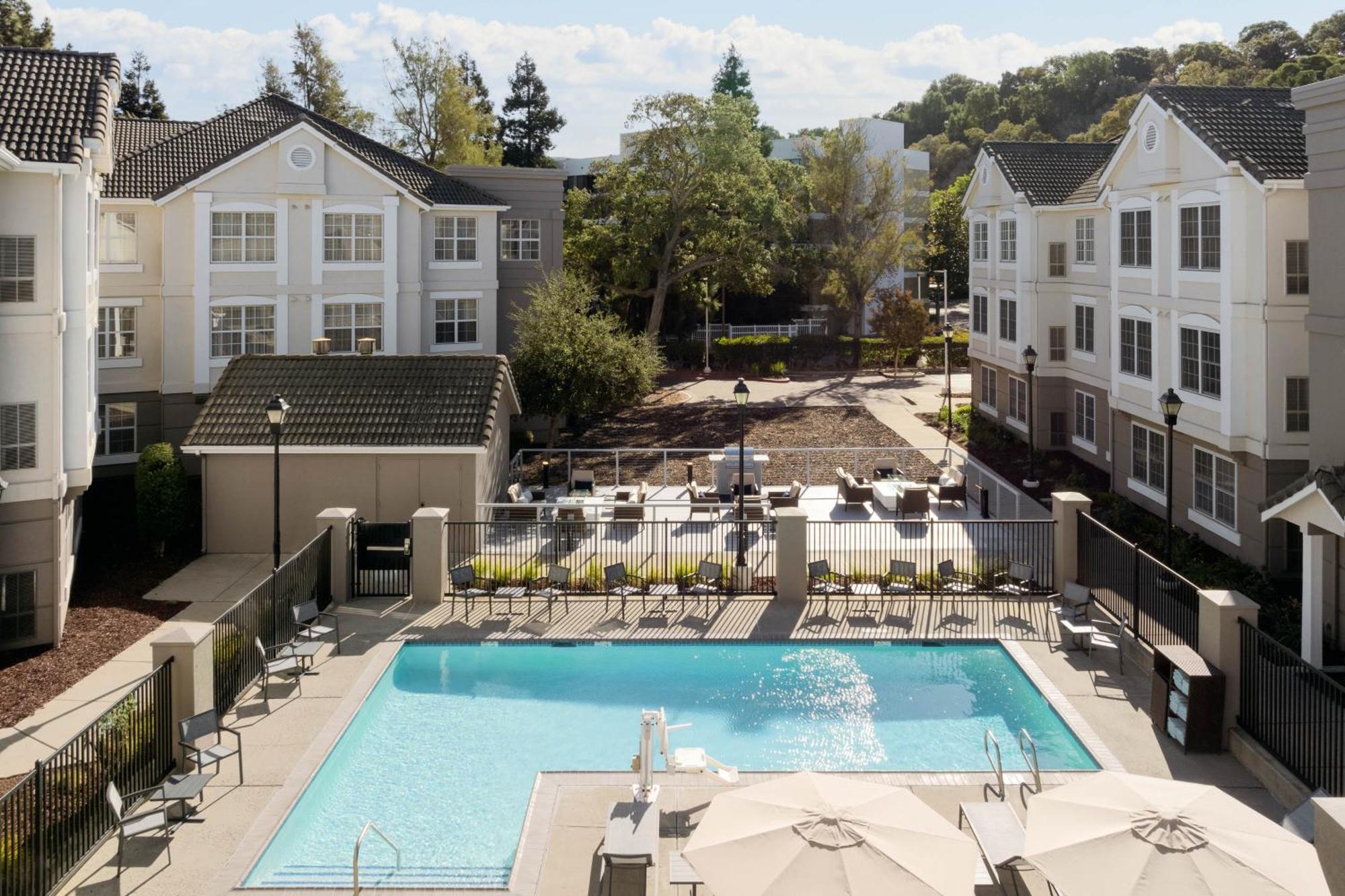 Residence Inn Pleasanton Luaran gambar