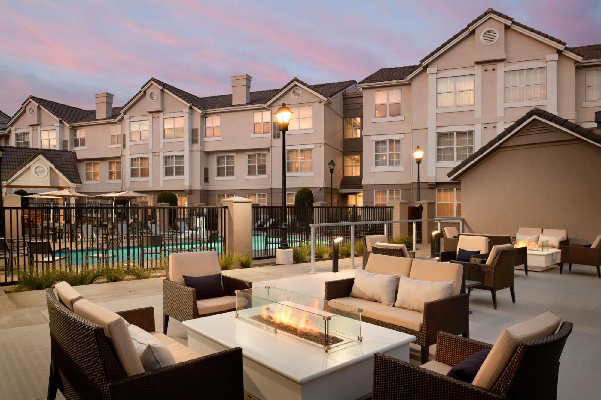 Residence Inn Pleasanton Luaran gambar