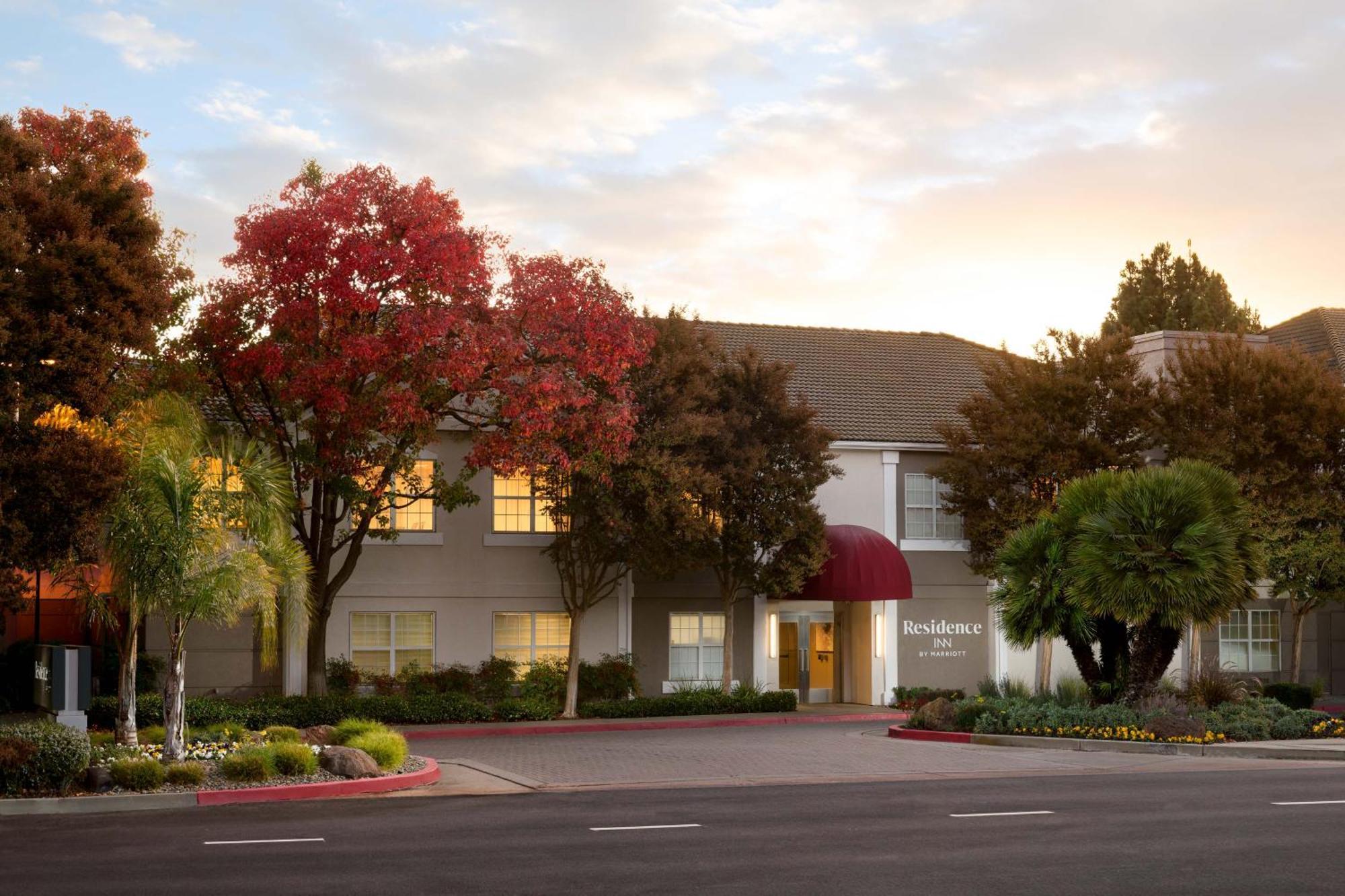 Residence Inn Pleasanton Luaran gambar