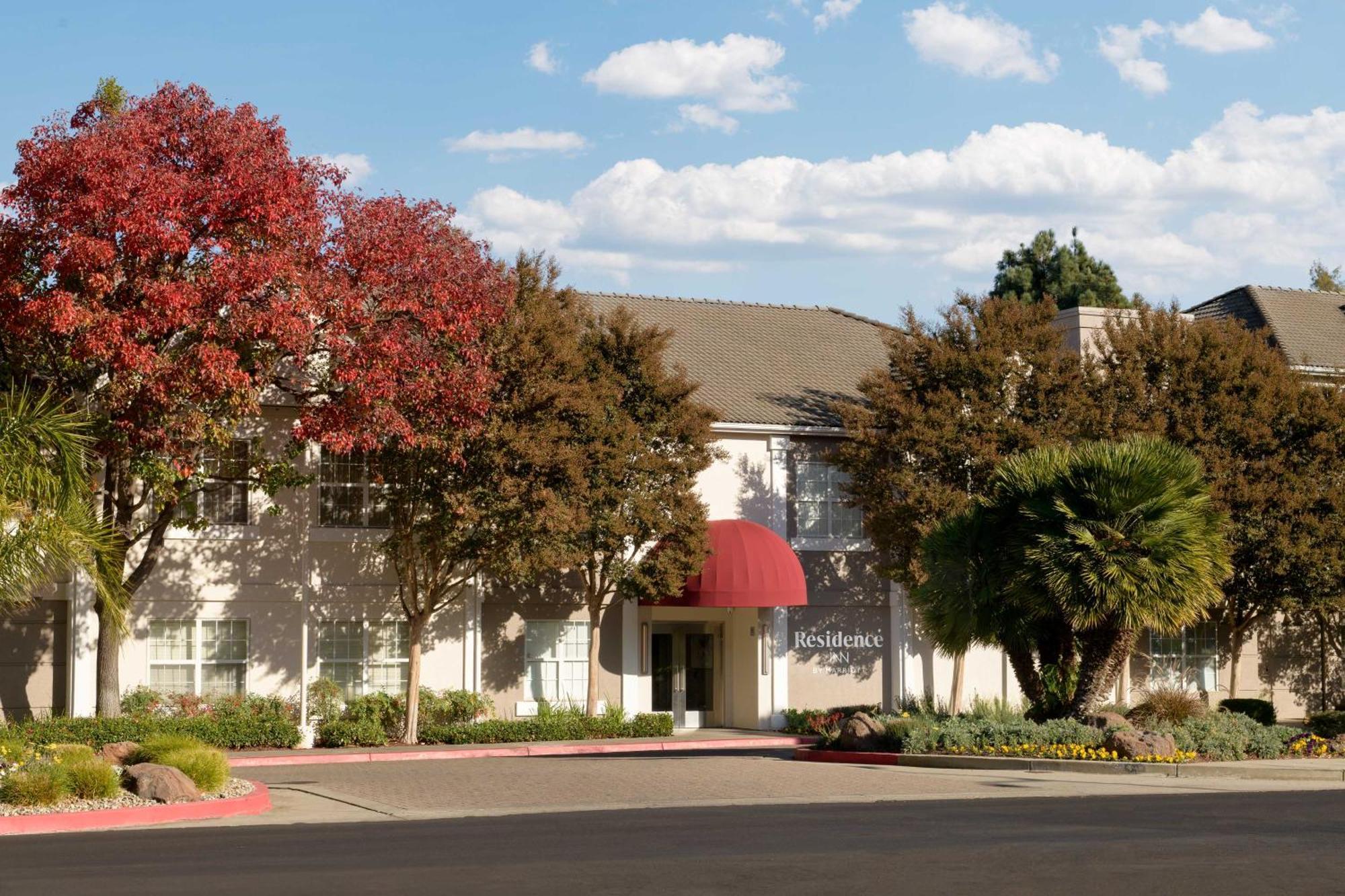 Residence Inn Pleasanton Luaran gambar