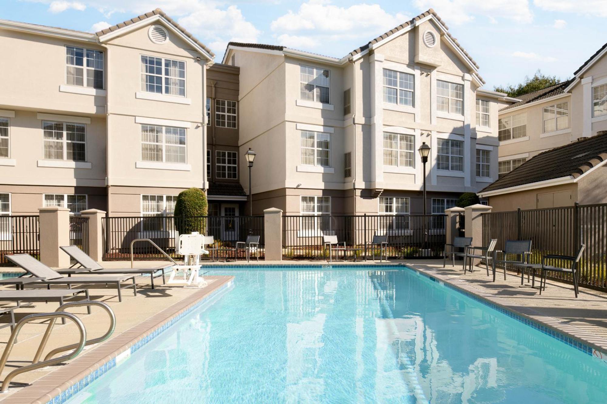 Residence Inn Pleasanton Luaran gambar