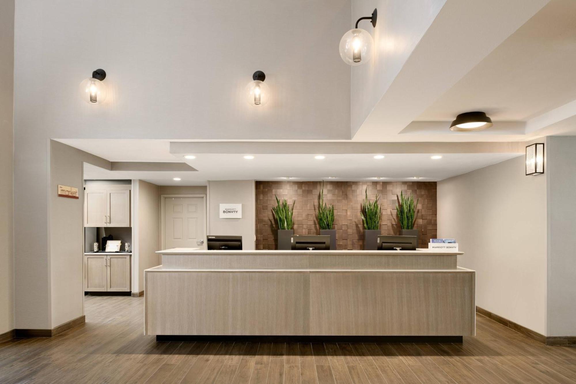 Residence Inn Pleasanton Luaran gambar