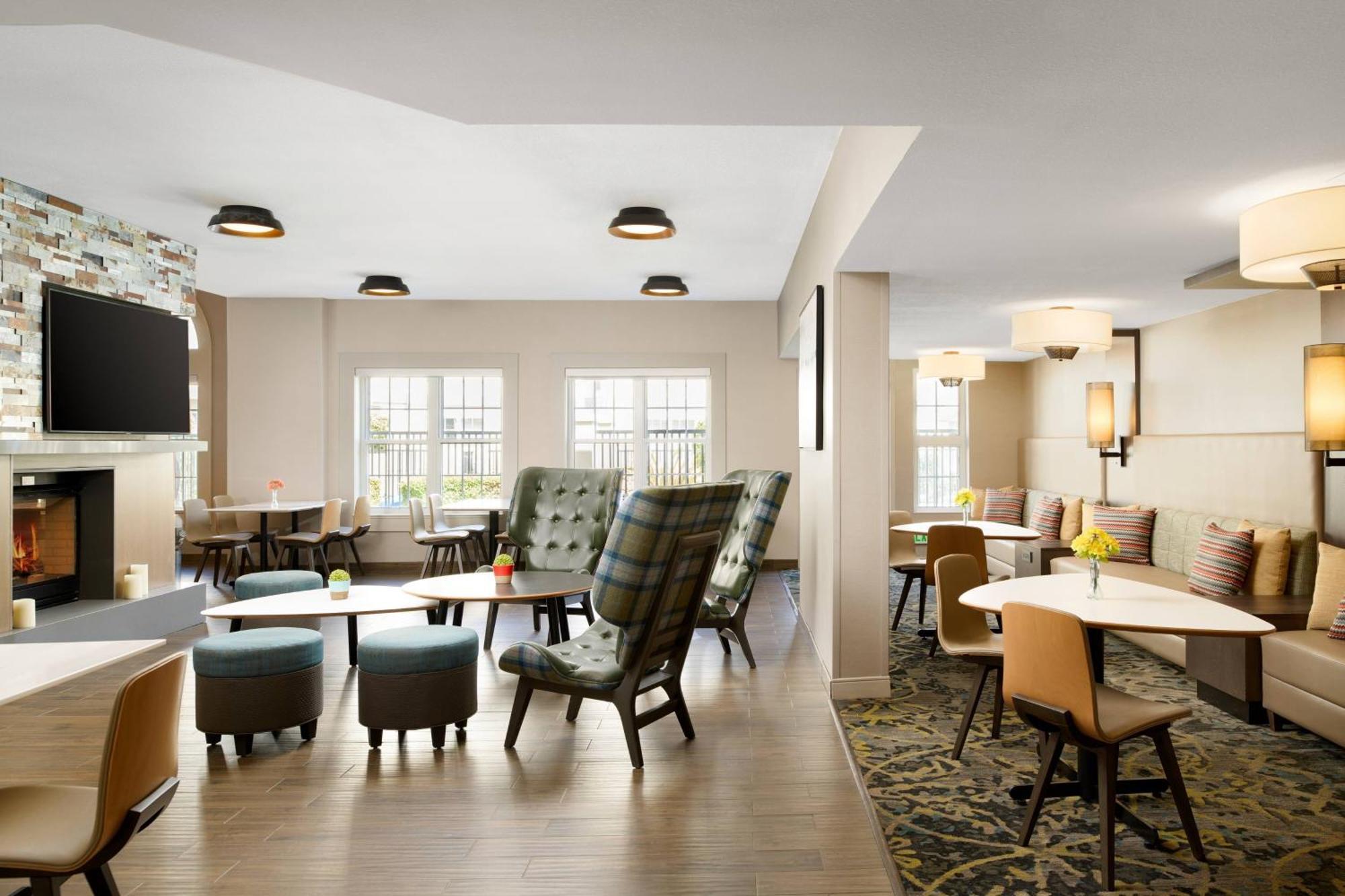 Residence Inn Pleasanton Luaran gambar