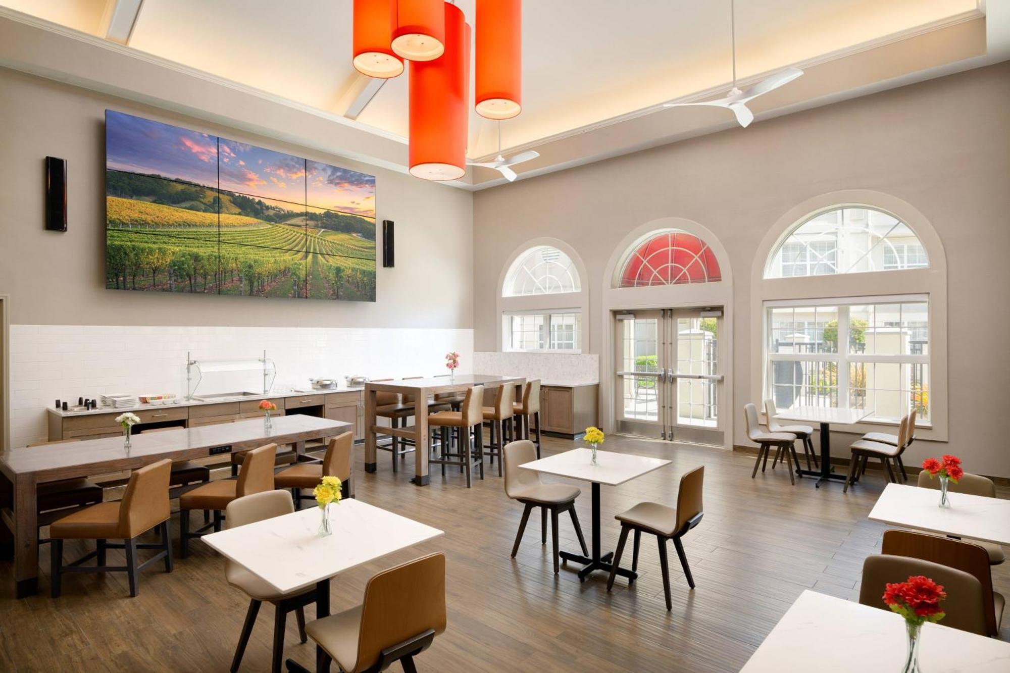 Residence Inn Pleasanton Luaran gambar