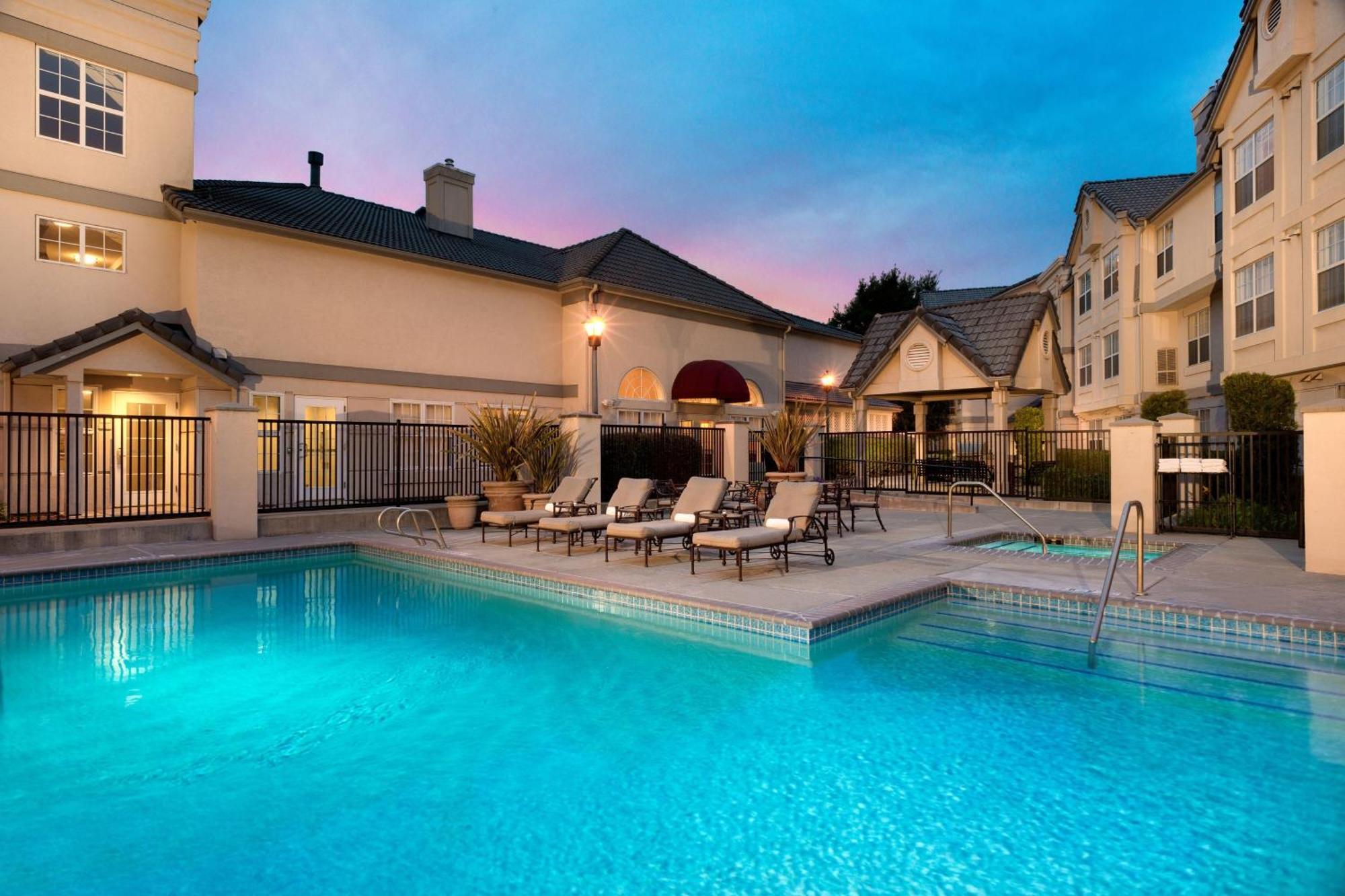 Residence Inn Pleasanton Luaran gambar