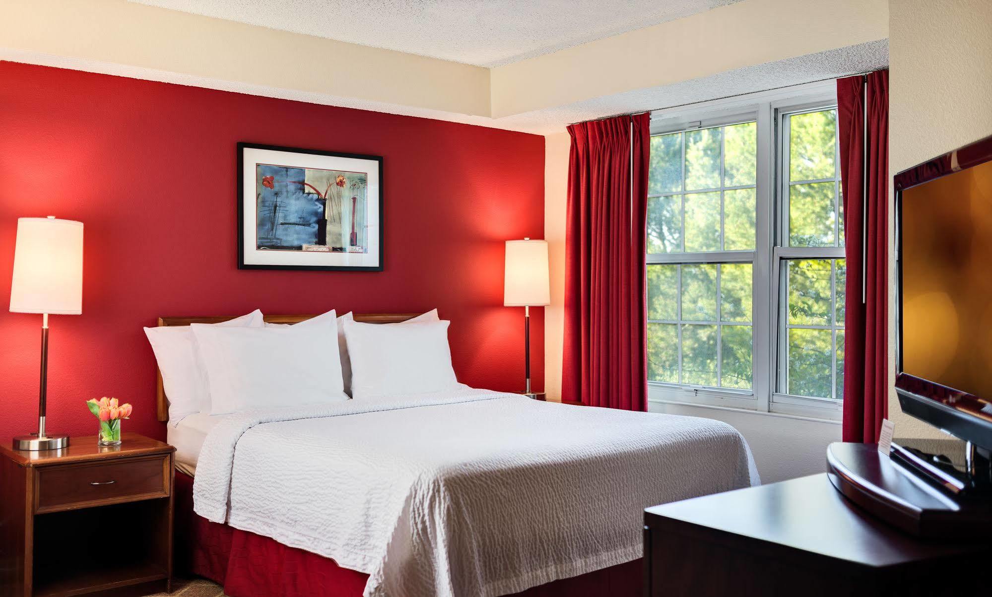Residence Inn Pleasanton Luaran gambar