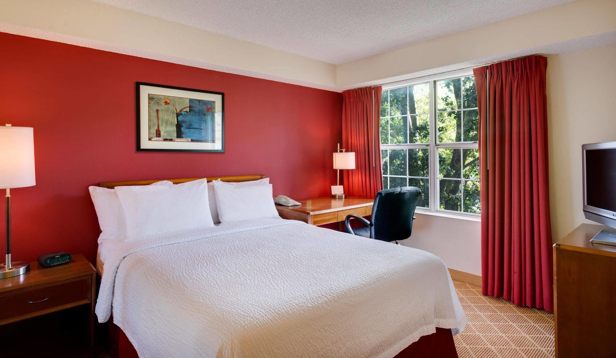 Residence Inn Pleasanton Luaran gambar