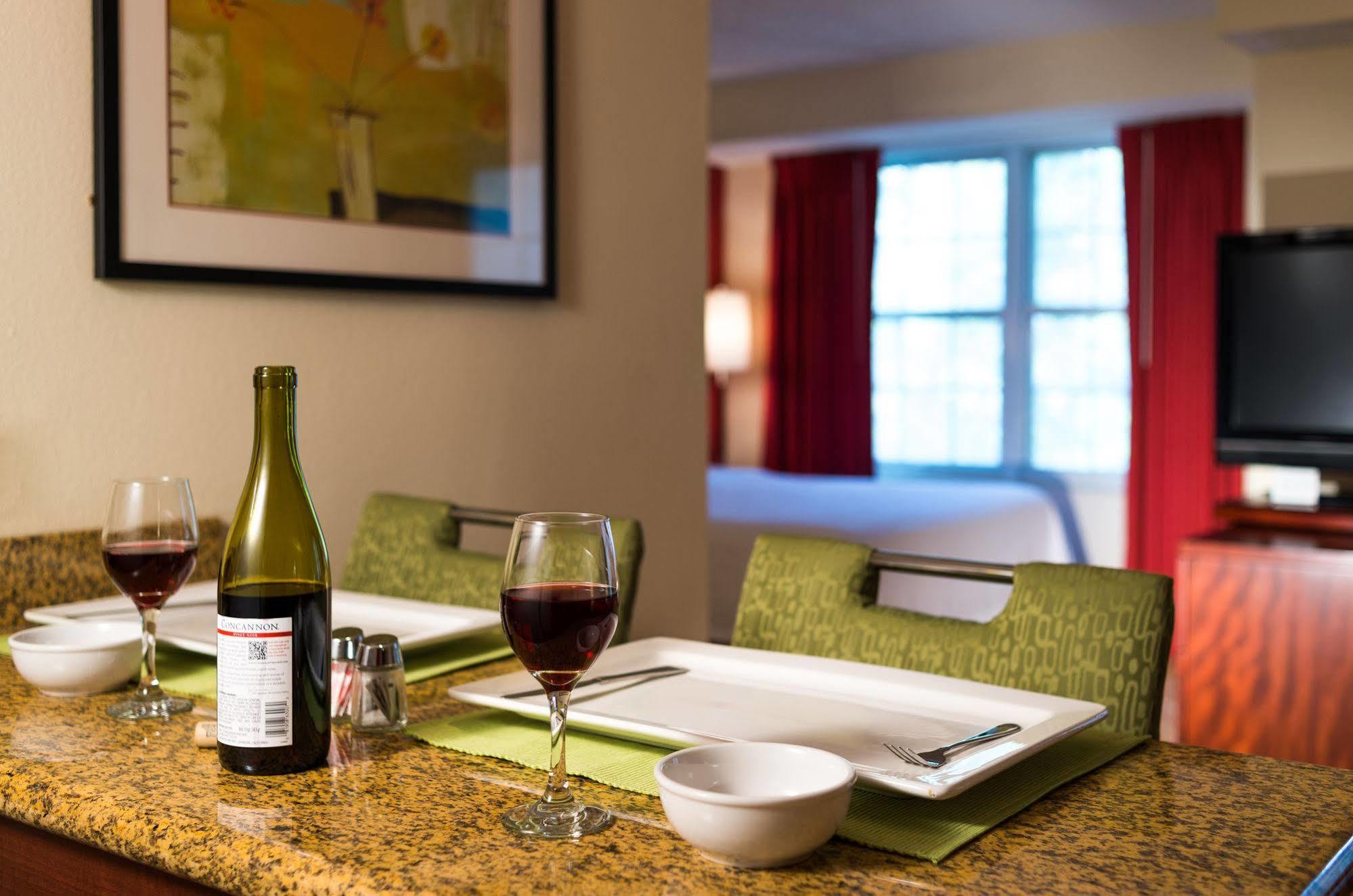 Residence Inn Pleasanton Luaran gambar